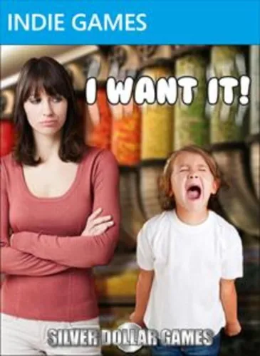 Portada de I Want It!