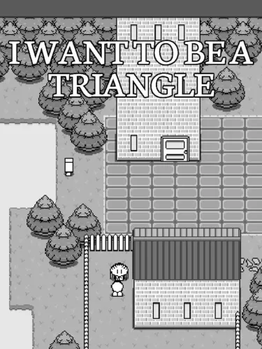 Portada de I Want to be a Triangle