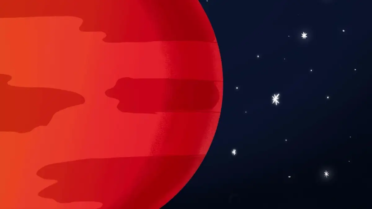 I Want to Go to Mars