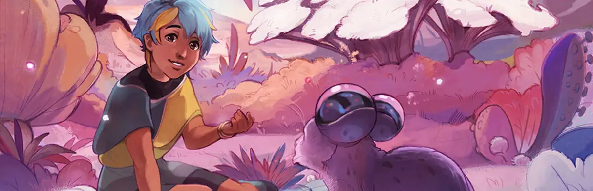 I Was a Teenage Exocolonist