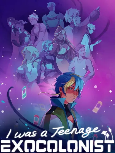 Portada de I Was a Teenage Exocolonist