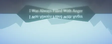 Portada de I Was Always Filled With Anger