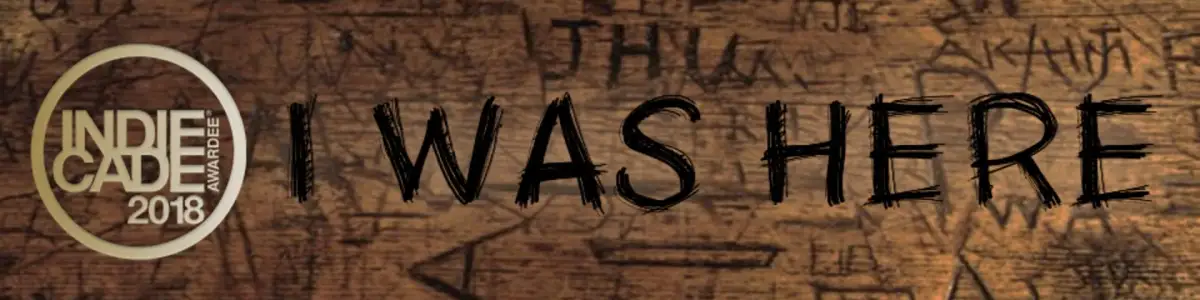 Portada de I Was Here