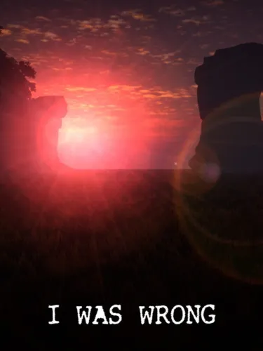 Portada de I Was Wrong