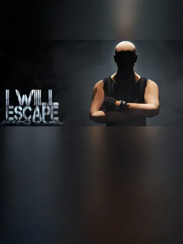 Portada de I Will Escape