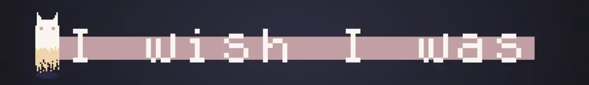 Portada de I wish I was