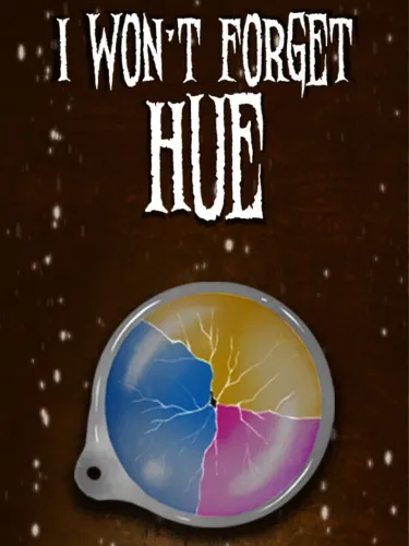 Portada de I Won’t Forget Hue