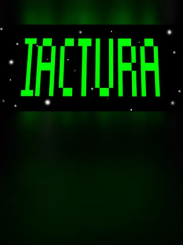 Portada de Iactura