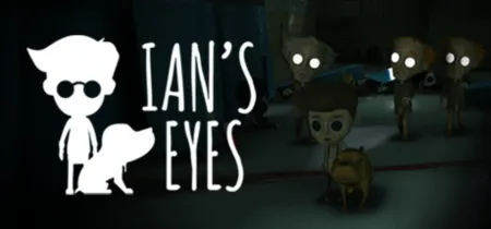 Portada de Ian’s Eyes