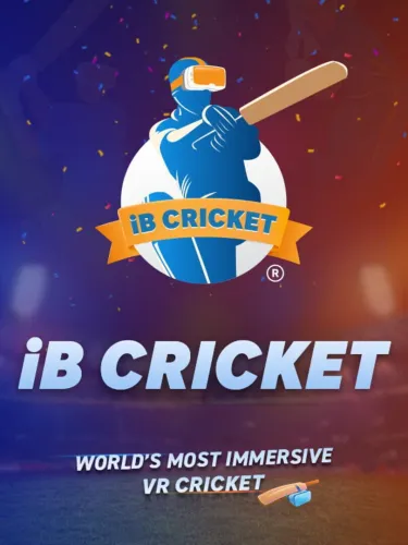 Portada de iB Cricket