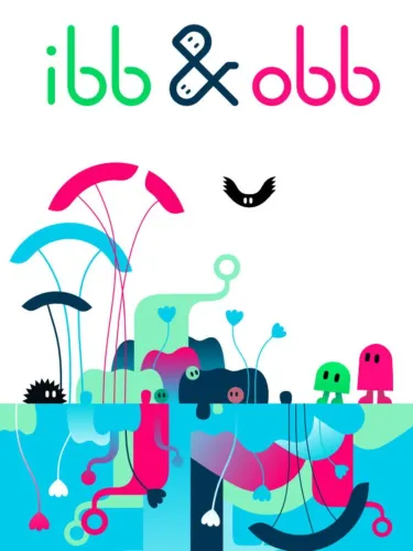 Portada de Ibb & Obb