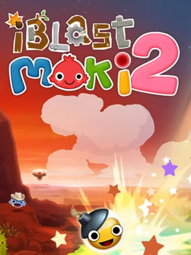 Portada de iBlast Moki 2 HD