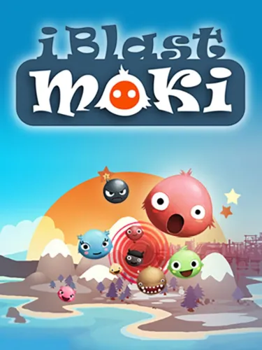 Portada de iBlast Moki