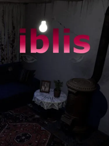 Portada de Iblis