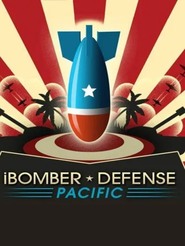 Portada de iBomber Defense Pacific