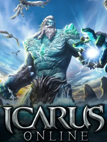 Portada de Icarus Online