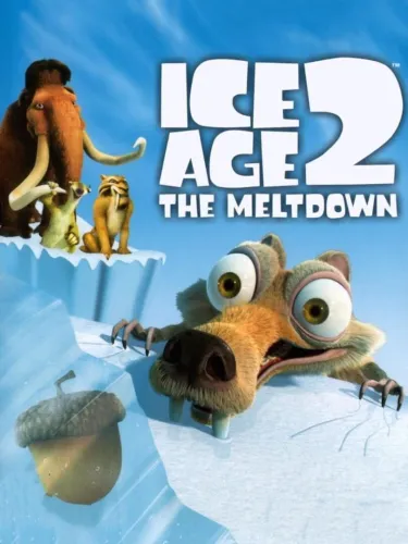 Portada de Ice Age 2: The Meltdown