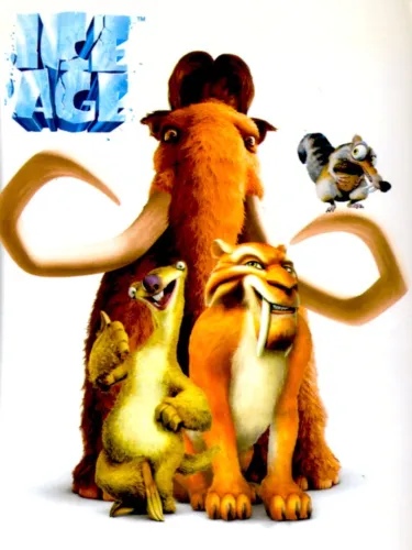 Portada de Ice Age