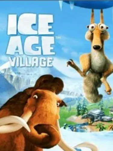 Portada de Ice Age Village