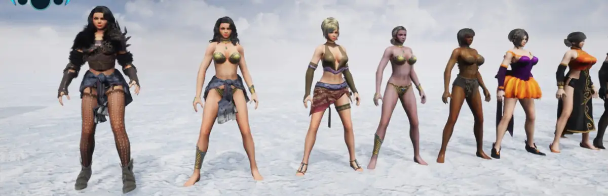 Ice and Fire of Maiden