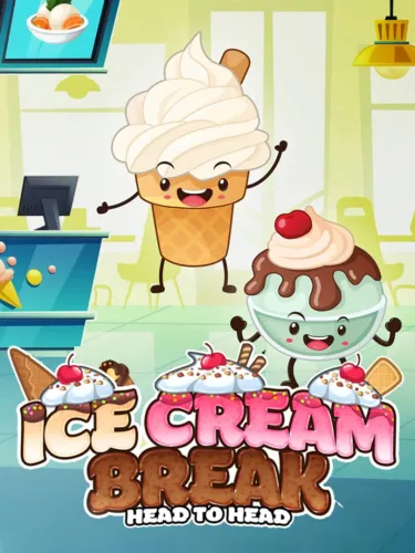 Portada de Ice Cream Break: Head to Head