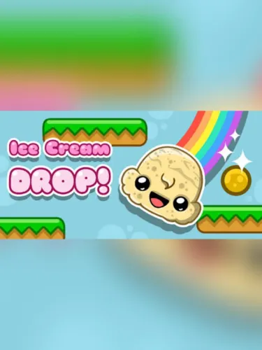 Portada de Ice Cream Drop