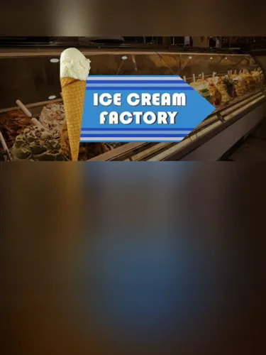 Portada de Ice Cream Factory