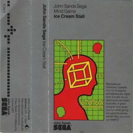 Portada de Ice Cream Stall