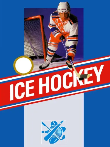 Portada de Ice Hockey
