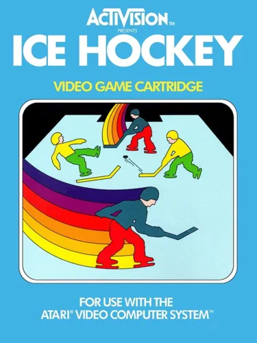 Portada de Ice Hockey