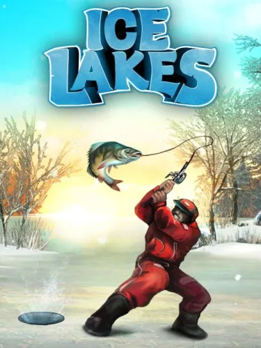 Portada de Ice Lakes