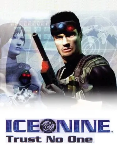Portada de Ice Nine