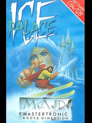 Portada de Ice Palace