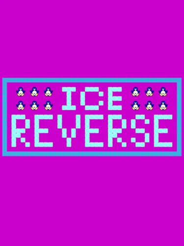 Portada de Ice Reverse