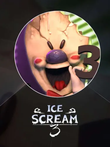 Portada de Ice Scream 3