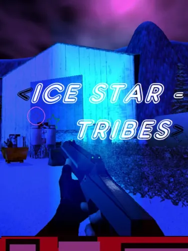 Portada de Ice Star Tribes