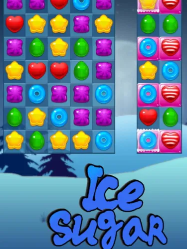 Portada de Ice Sugar