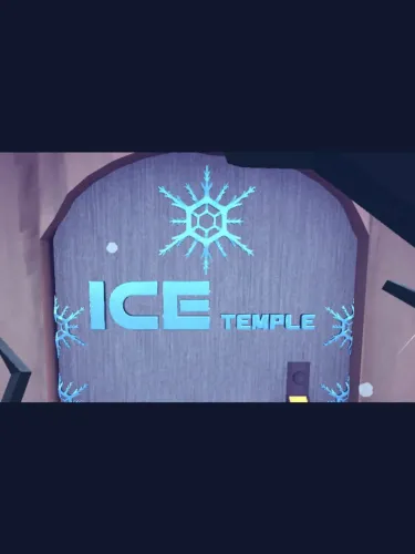 Portada de ICE Temple