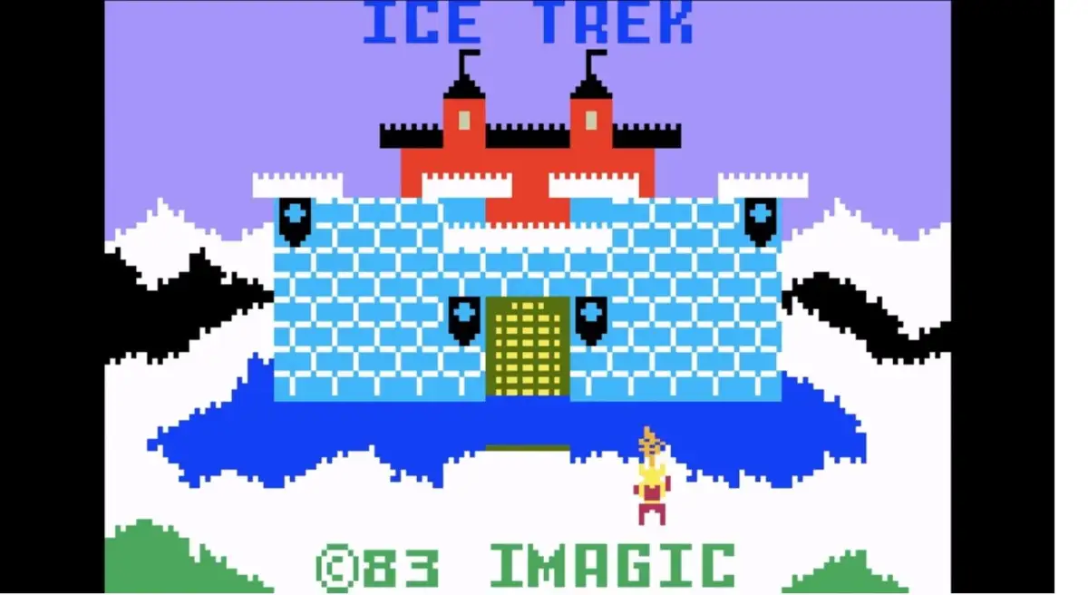 Ice Trek