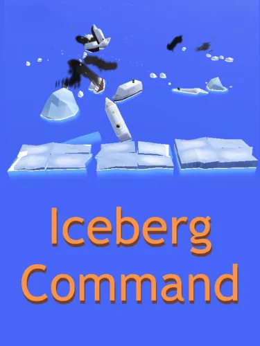 Portada de Iceberg Command
