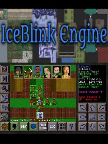 Portada de IceBlink Engine