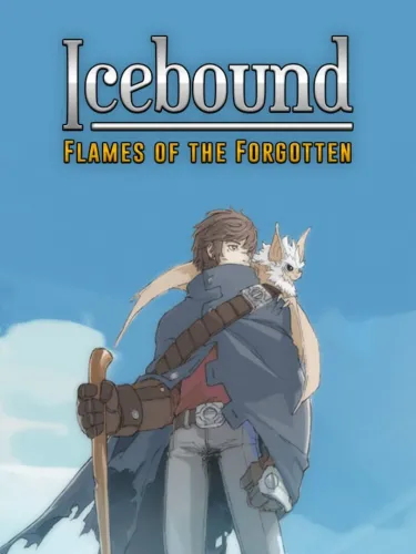 Portada de Icebound