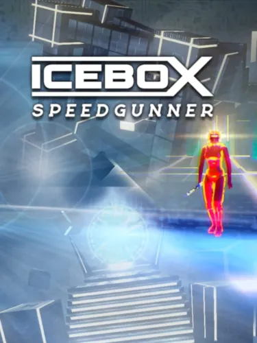 Portada de Icebox: Speedgunner