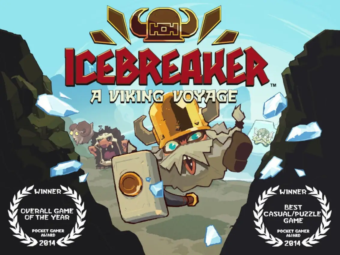 Icebreaker: A Viking Voyage