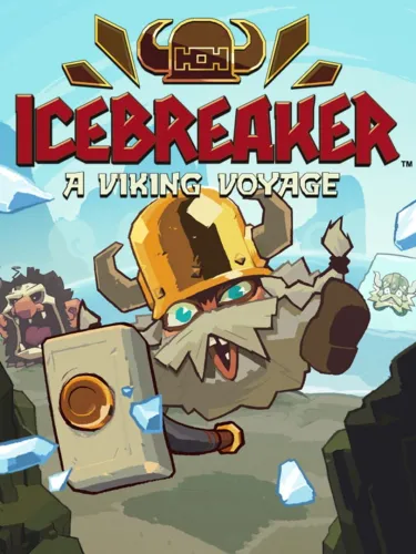 Portada de Icebreaker: A Viking Voyage