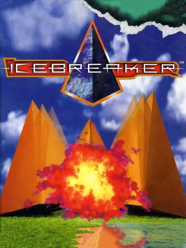 Portada de Icebreaker