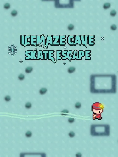 Portada de Icemaze Cave: Skate Escape