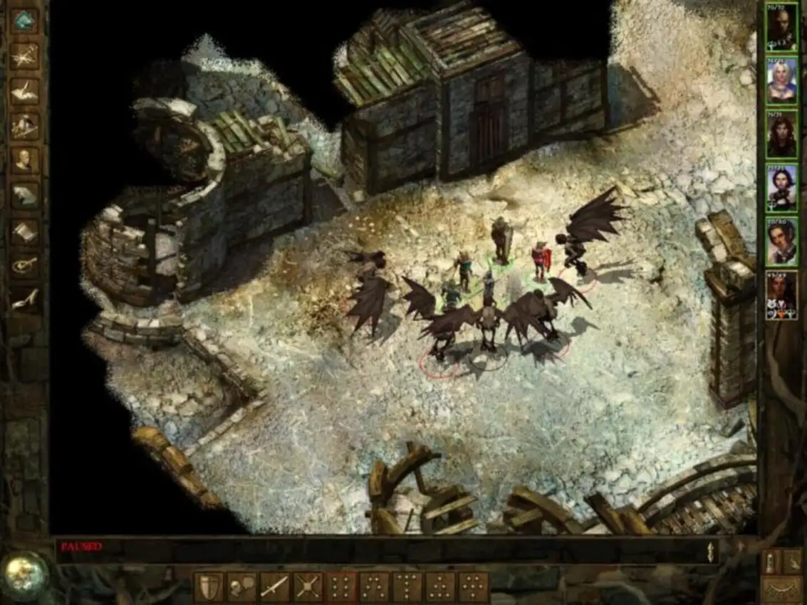 Icewind Dale: Heart of Winter