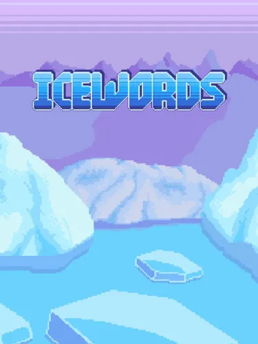 Portada de Icewords