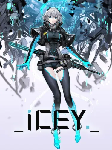 Portada de Icey